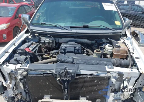 2007 Ford F-150 Lariat/Xlt z USA, uszkodzony, nr VIN 1FTPW12V87KC48233